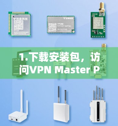 1.下载安装包，访问VPN Master Pro 的官方网站，下载并安装该工具的安装包