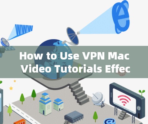How to Use VPN Mac Video Tutorials Effectively