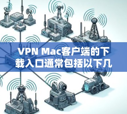 VPN Mac客户端的下载入口通常包括以下几个方面