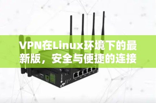 VPN在Linux环境下的最新版，安全与便捷的连接方式