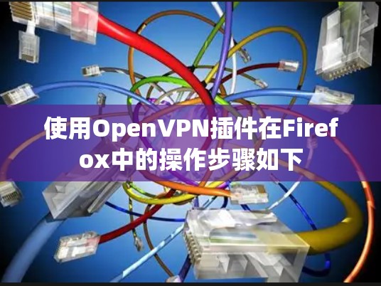 使用OpenVPN插件在Firefox中的操作步骤如下