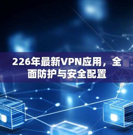 226年最新VPN应用，全面防护与安全配置